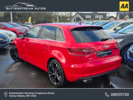 2013 Audi A3 - thumbnail 5