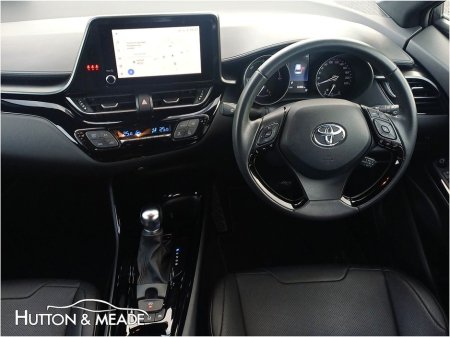2023 Toyota C-HR Sport HEV 1.8 Petrol 5dr €28,444 thumbnail