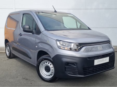 2026 Fiat Doblo Tecnico | 1.5 | SWB | 100hp €22,394