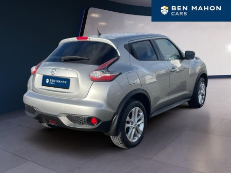 2018 Nissan Juke - thumbnail 5