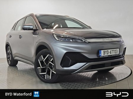 2026 BYD ATTO 3 Finance Rates from 3.5% Order Now for 261 Delivery. Comfort Model 60kWh Blade Battery, 204HP, up to 420km range. Features include 18