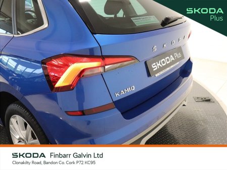 2023 Skoda Kamiq Style 1.0TSI 110HP €23,950 thumbnail