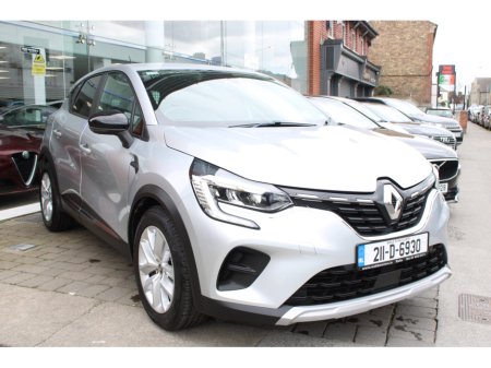 2021 Renault Captur - thumbnail 1