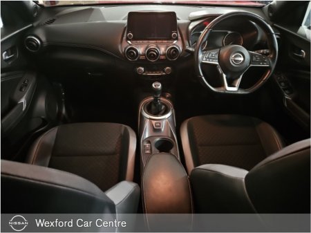 2023 Nissan Juke 1.0 SV Premium €24,395