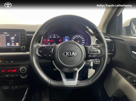 2018 Kia Stonic K3 5DR #102 €13,995 thumbnail