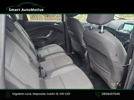 2017 Ford C-Max Titanium 1.5 Tdci Manual * Low Mileage * Only One Previous Owner * Great Condition Throughout * New NCT 02.2028 * Fully Serviced and Professionally Valeted * Top Specification *  6 Months Warranty * €10,950 thumbnail