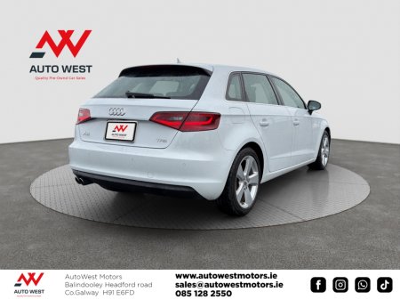 2015 Audi A3 - thumbnail 4