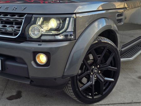 2014 Land Rover Discovery - thumbnail 20