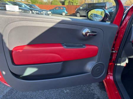 2015 Fiat 500 - thumbnail 22