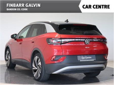 2023 Volkswagen ID.4 - thumbnail 2