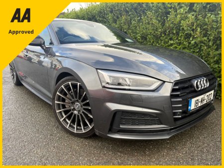 2018 Audi A5 - thumbnail 1