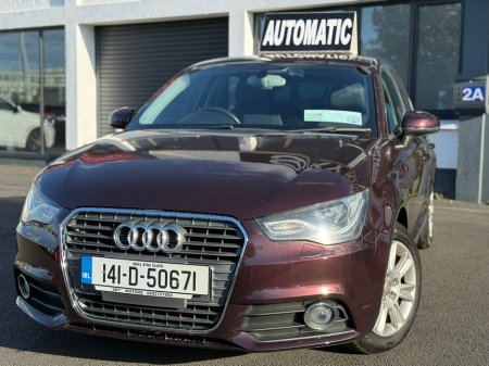 2014 Audi A1 2014 Audi A1 1.4 Petrol Auto, immaculate €10,990 thumbnail