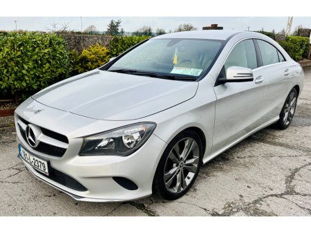 2018 Mercedes-Benz CLA Class - thumbnail 7