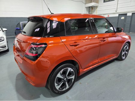 2026 Suzuki Swift - thumbnail 6