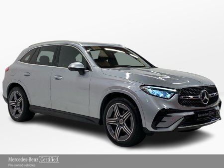 2025 Mercedes-Benz GLC Class - thumbnail 2