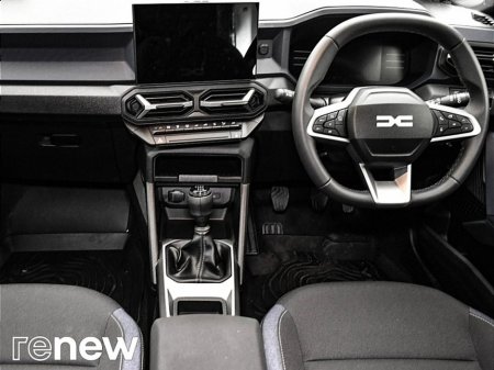 2025 Dacia Duster - thumbnail 2