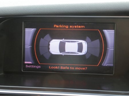 2012 Audi A4 2.0 TDI S LINE 141B 141BHP 4DR BLACK EDITION €5,450 thumbnail