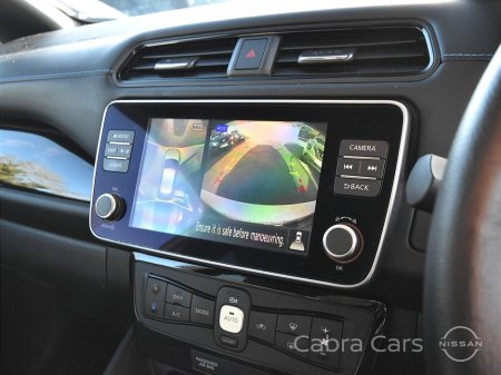 2024 Nissan Leaf - thumbnail 17