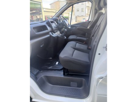 2020 Renault Trafic - thumbnail 9