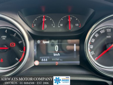 2017 Opel Astra - thumbnail 14