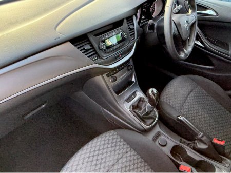 2017 Opel Astra SPORT - 1.4L PETROL - MANUAL - 12M WARRANTY - CAR: €9,950 thumbnail