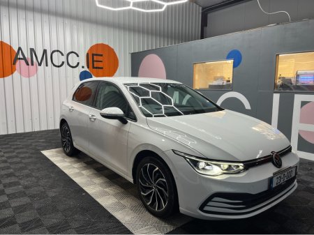 2023 Volkswagen Golf €29950! 2023 VOLKSWAGEN GOLF TDI ACTIVE ADVANCED 2.0 AUTOMATIC / CRUISE CONTROL / REVERSE CAMERA / HEATED SEATS / AMBIENT LIGHTS / PADDLE SHIFTERS €29,950