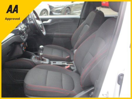 2021 Ford Kuga - thumbnail 8