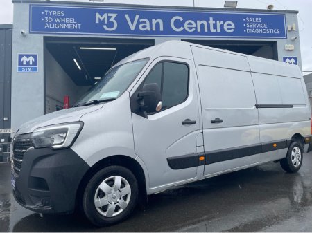 2023 Renault Master 2023 RENAULT MASTER BUSINESS PLUS thumbnail