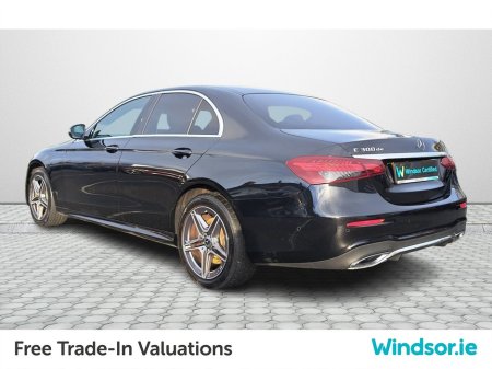 2023 Mercedes-Benz E Class E 300 Amg Line De Auto AMG Line E300 de 9G-Tronic Auto PHEV EQ Power 122BHP /90 kW Start/Stop €60,995