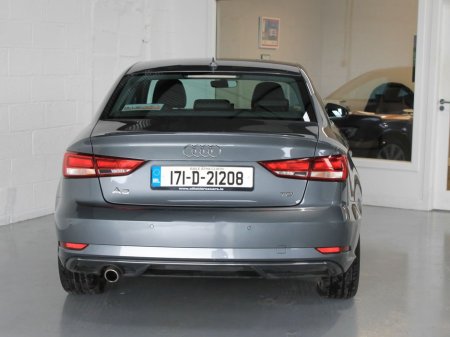 2017 Audi A3 - thumbnail 7