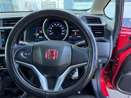 2016 Honda Fit - thumbnail 9