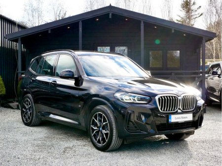 2024 BMW X3 - thumbnail 1