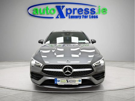 2022 Mercedes-Benz CLA Class - thumbnail 7