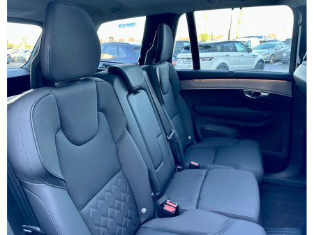 2025 Volvo XC90 + T8 PHEV AWD AUTO PLUS €78,950 thumbnail