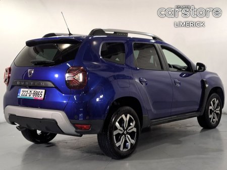 2022 Dacia Duster 1.5 Blue dCi 115 Dfull Prestige €19,880 thumbnail