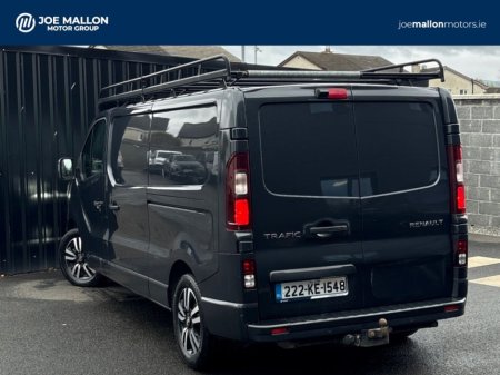 2022 Renault Trafic - thumbnail 2