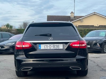 2017 Mercedes-Benz C Class - thumbnail 5