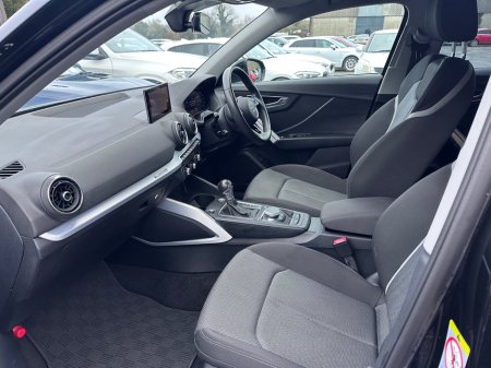 2019 Audi Q2 1.0TFSI 115 S-Tronic SE €19,950 thumbnail