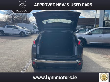 2022 Peugeot 3008 - thumbnail 4