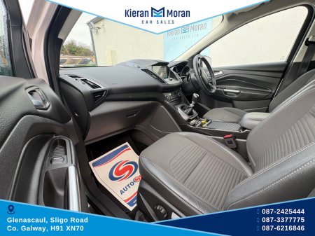 2019 Ford Kuga - thumbnail 14