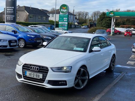 2014 Audi A4 - view 2