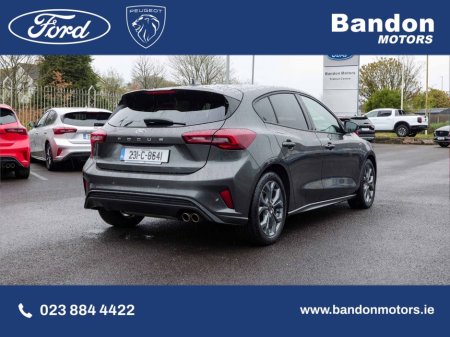 2023 Ford Focus - photo 4