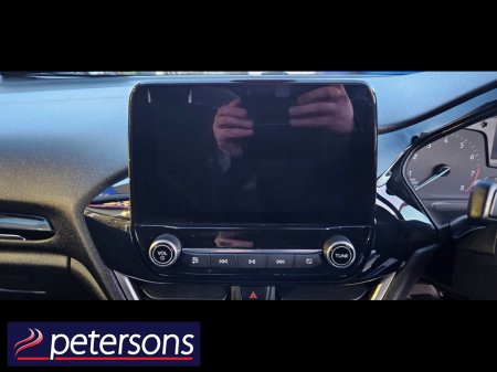 2021 Ford Fiesta TREND 1.0 PETROL M6 2 SEATER VAN €9,750 thumbnail