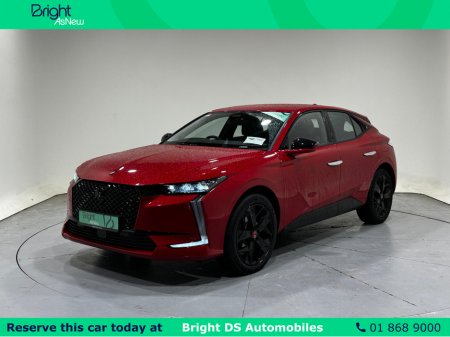 2024 DS Automobiles DS 4 PERFOMANCE LINE E-TENSE 22 €39,950