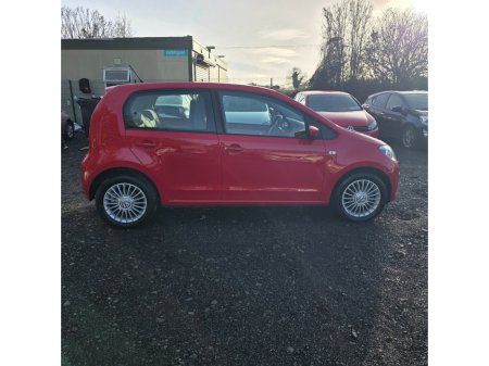 2014 Volkswagen up! 1.0 75BHP TAKE UP €6,950 thumbnail