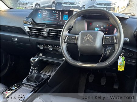 2023 Citroen C4 - thumbnail 9