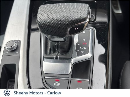 2024 Audi A5 35TDI S-Tronic SLINE Sportback 5DR €53,950 thumbnail