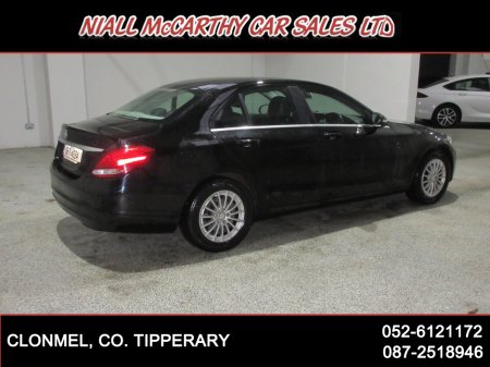 2016 Mercedes-Benz C Class C 220D SE EXECUTIVE NAV AUTO - SCRAPPAGE  AVAILABLE €13,795 thumbnail