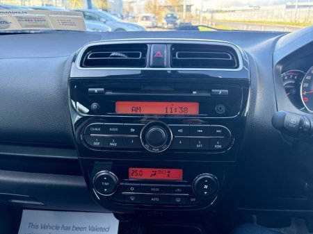 2018 Mitsubishi Mirage - thumbnail 14