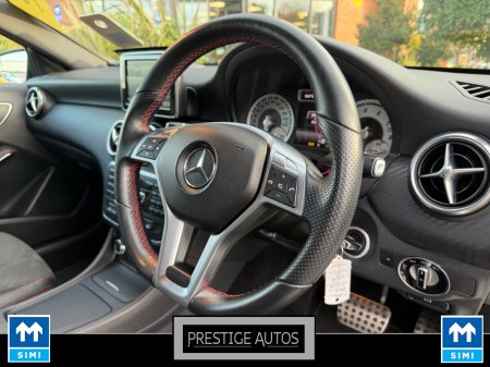 2014 Mercedes-Benz A Class - thumbnail 14